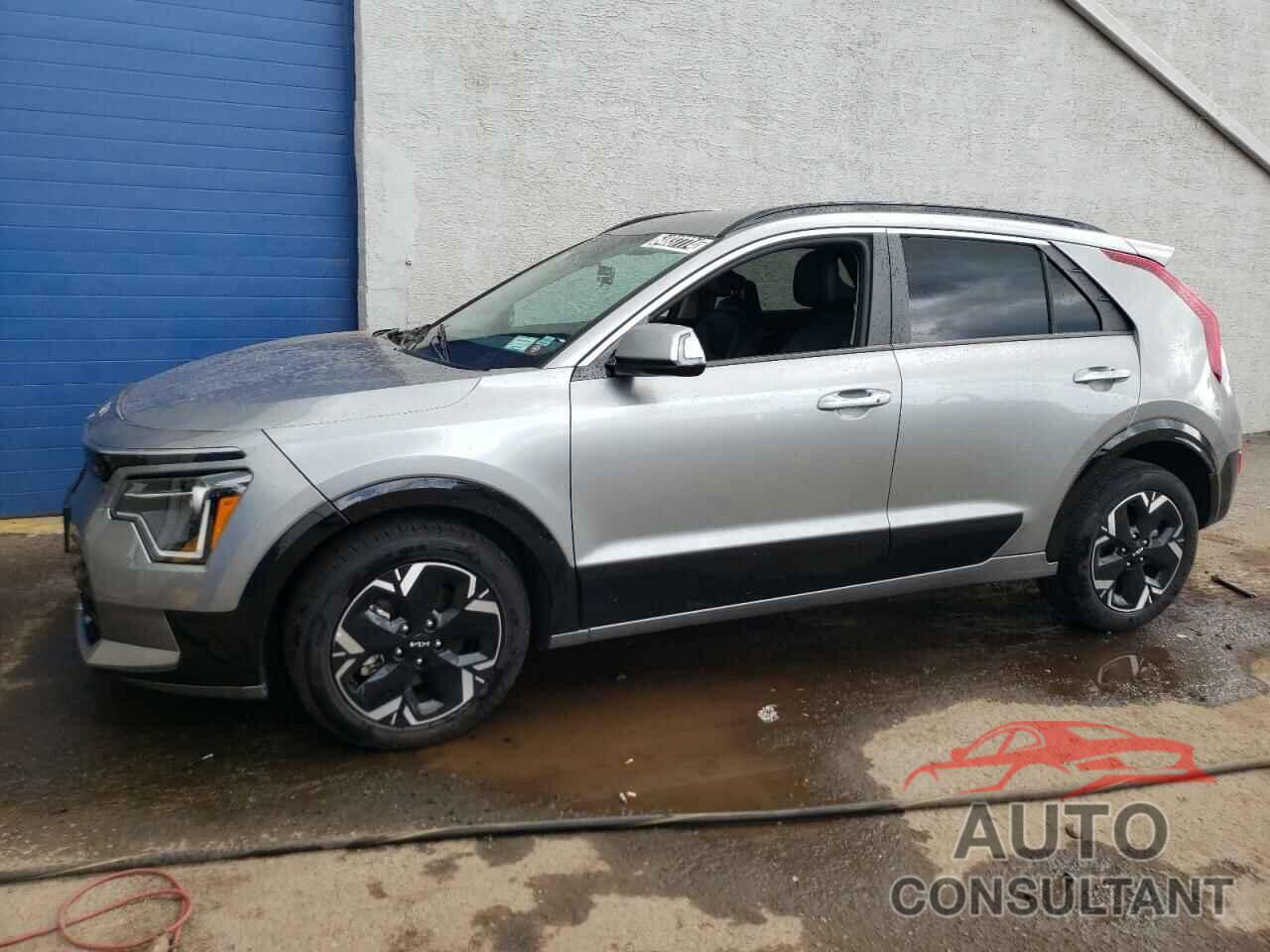 KIA NIRO WIND 2023 - KNDCR3L10P5053612