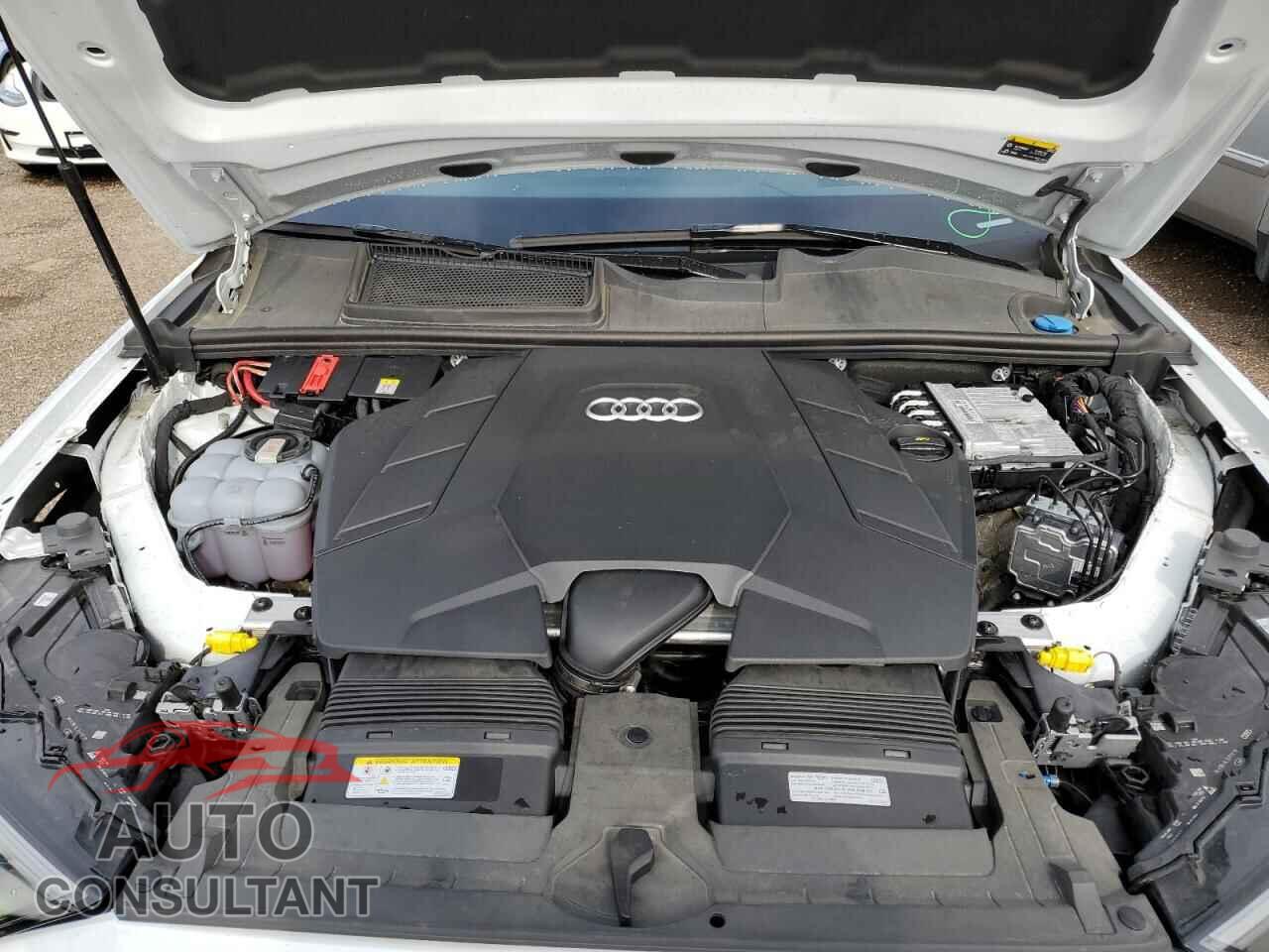 AUDI Q7 2023 - WA1VXBF75PD015057