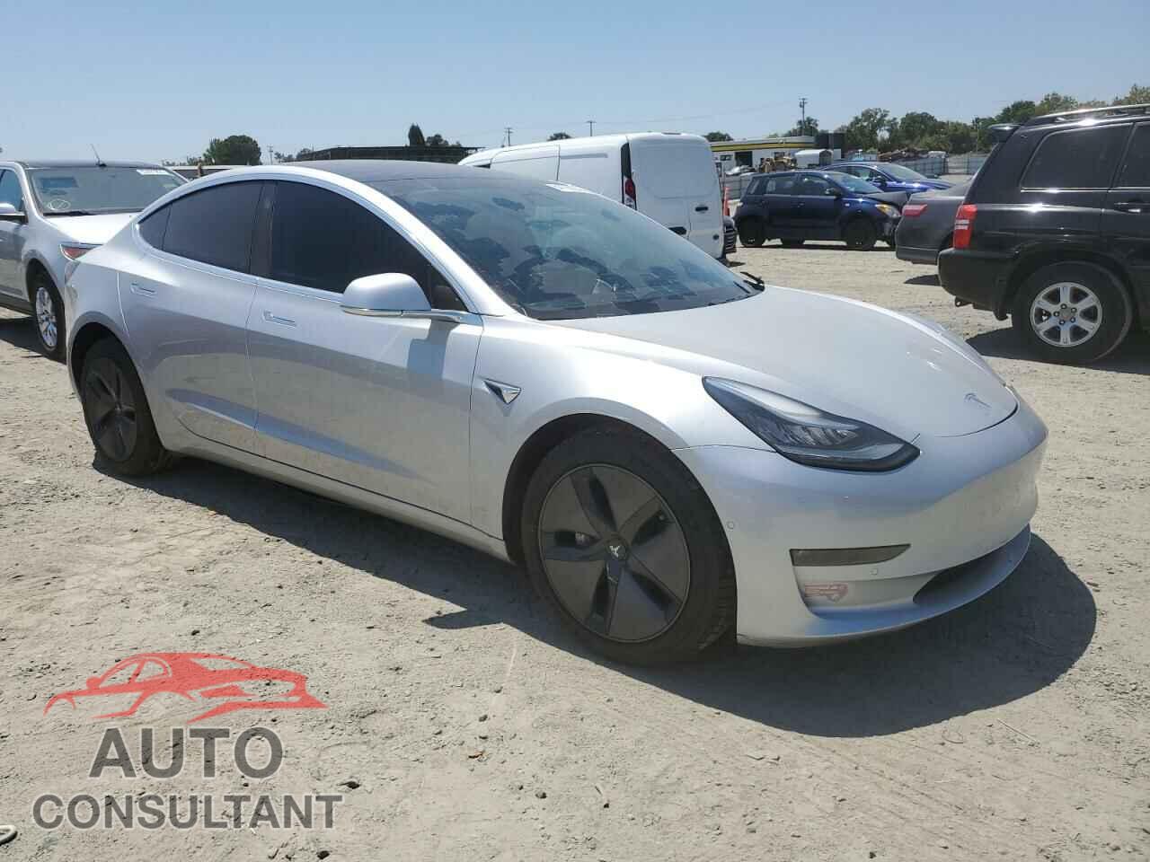 TESLA MODEL 3 2018 - 5YJ3E1EB9JF065303
