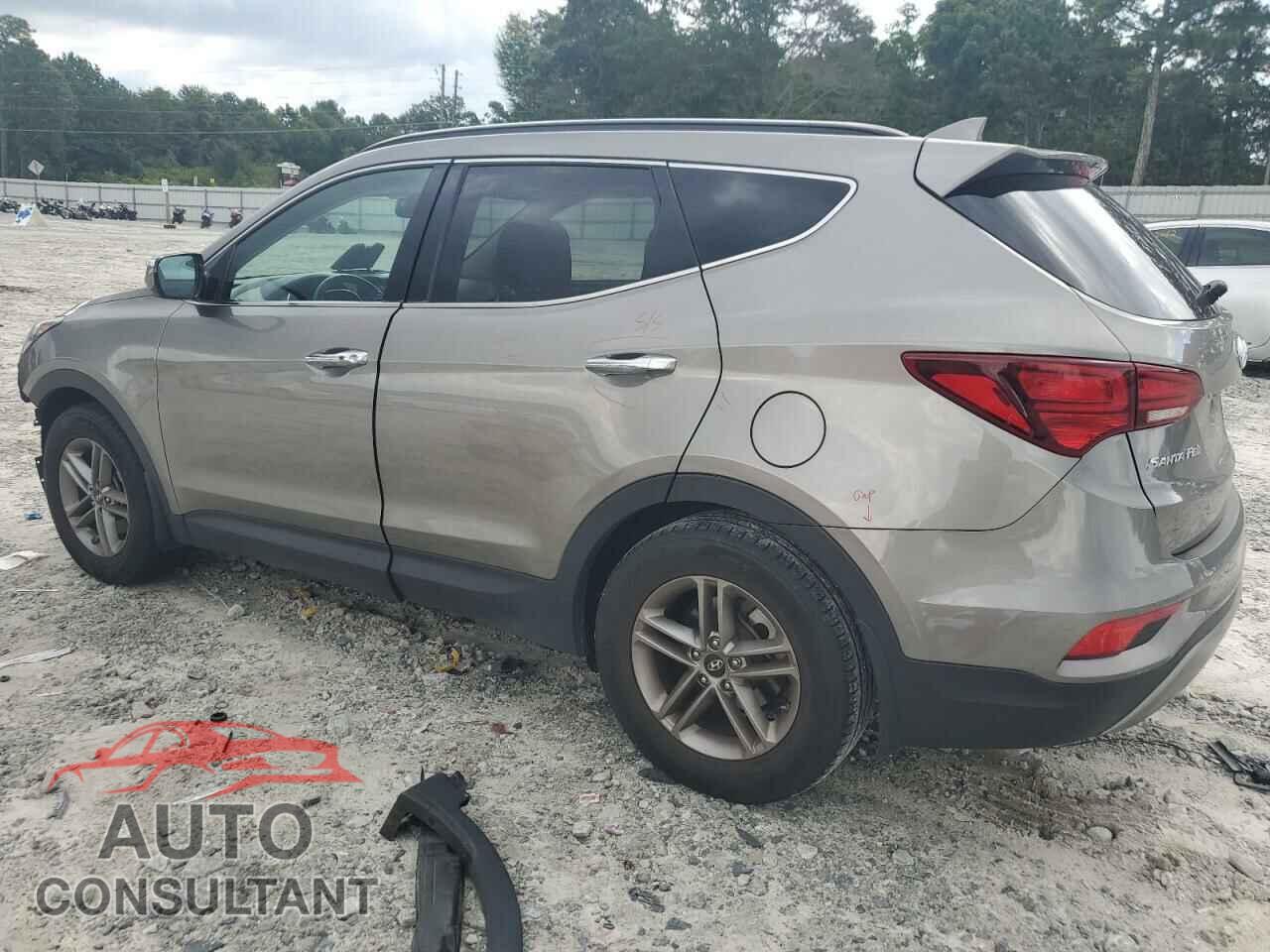 HYUNDAI SANTA FE 2017 - 5NMZU3LB4HH036389