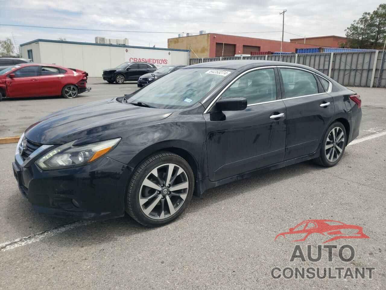 NISSAN ALTIMA 2017 - 1N4AL3AP3HC116723