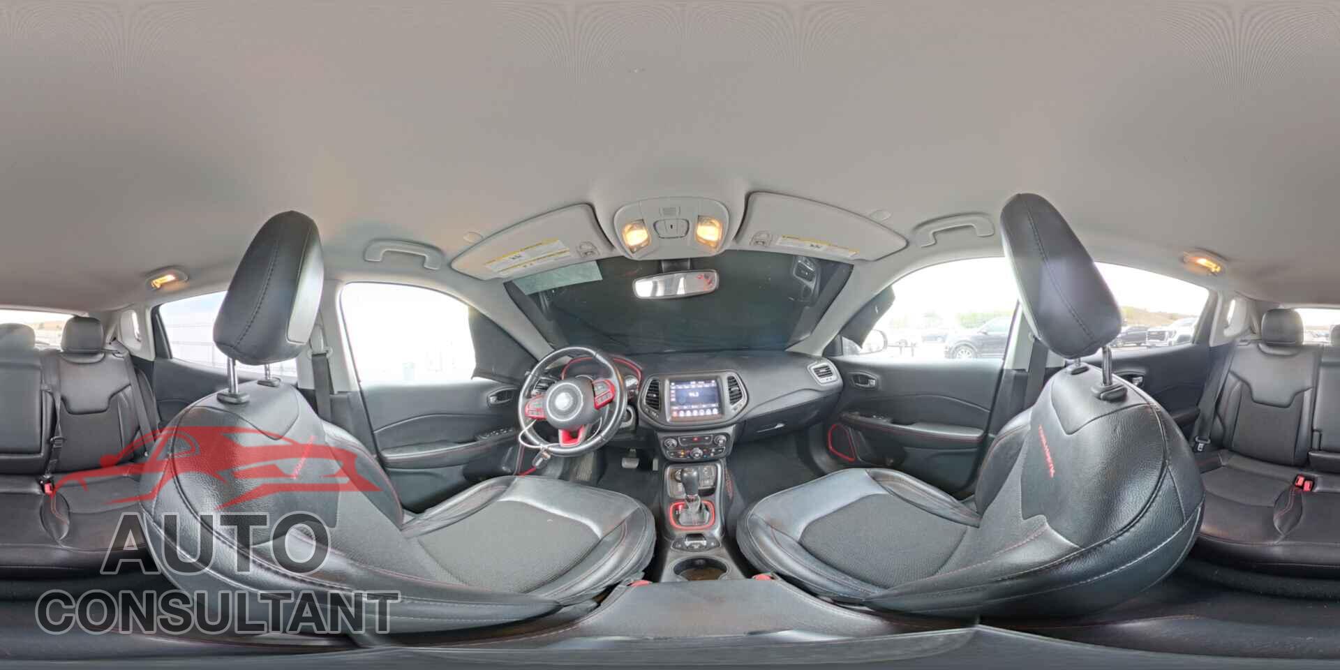 JEEP COMPASS 2020 - 3C4NJDDB1LT208725