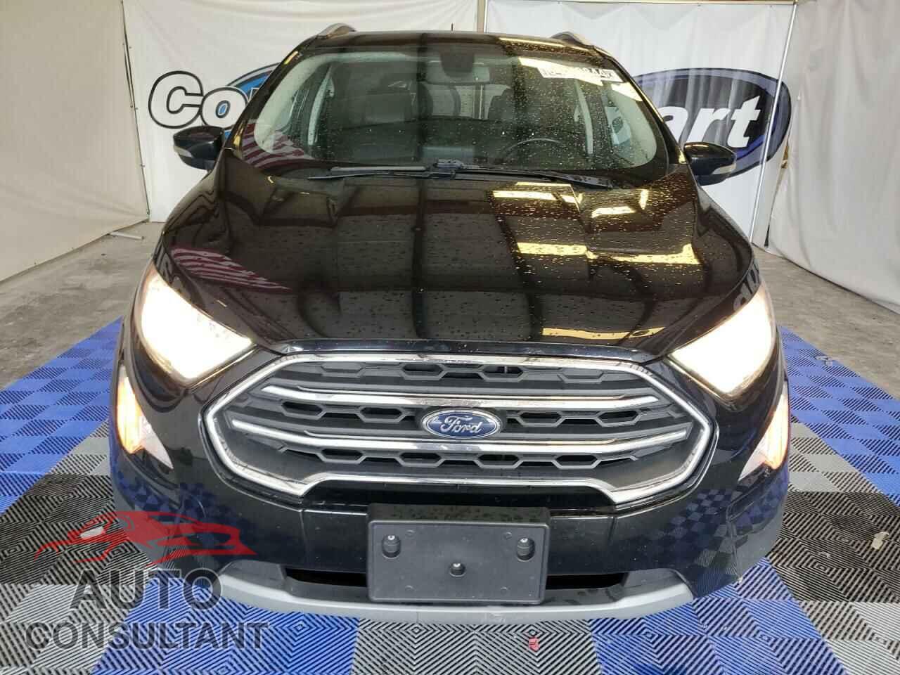FORD ECOSPORT 2020 - MAJ6S3KL1LC352719
