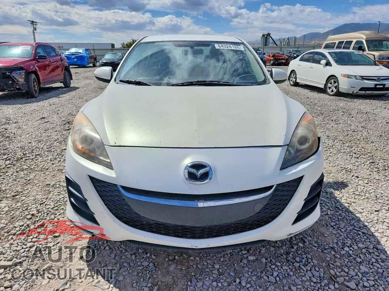 MAZDA 3 2010 - JM1BL1SG9A1255841
