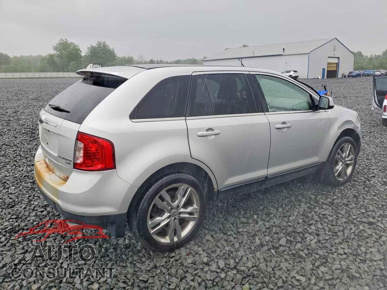 FORD EDGE 2011 - 2FMDK4KC7BBA41894