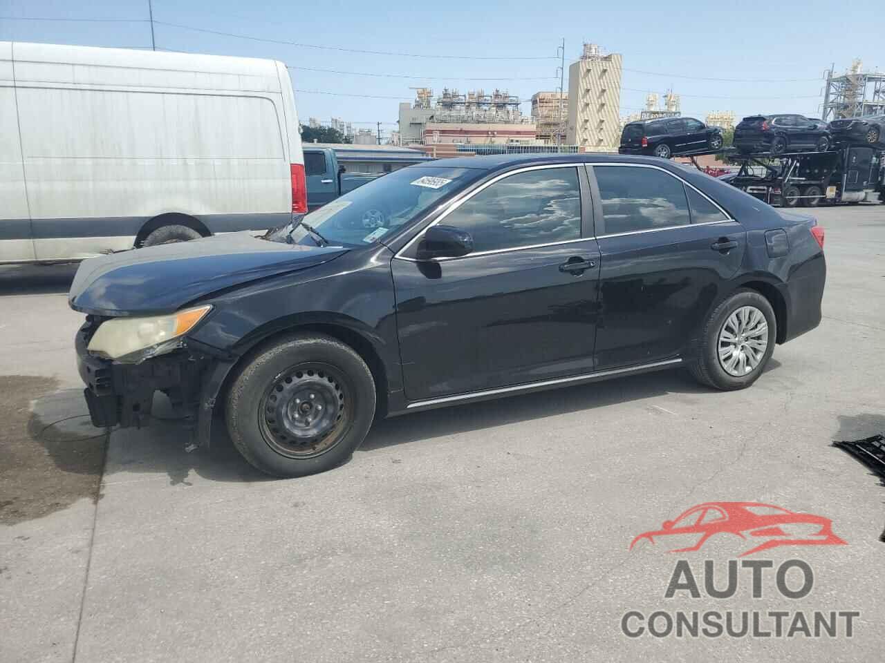 TOYOTA CAMRY 2012 - 4T4BF1FK5CR157544