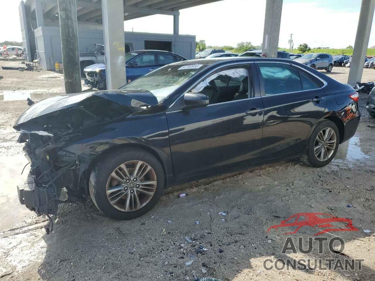 TOYOTA CAMRY 2017 - 4T1BF1FK0HU636469