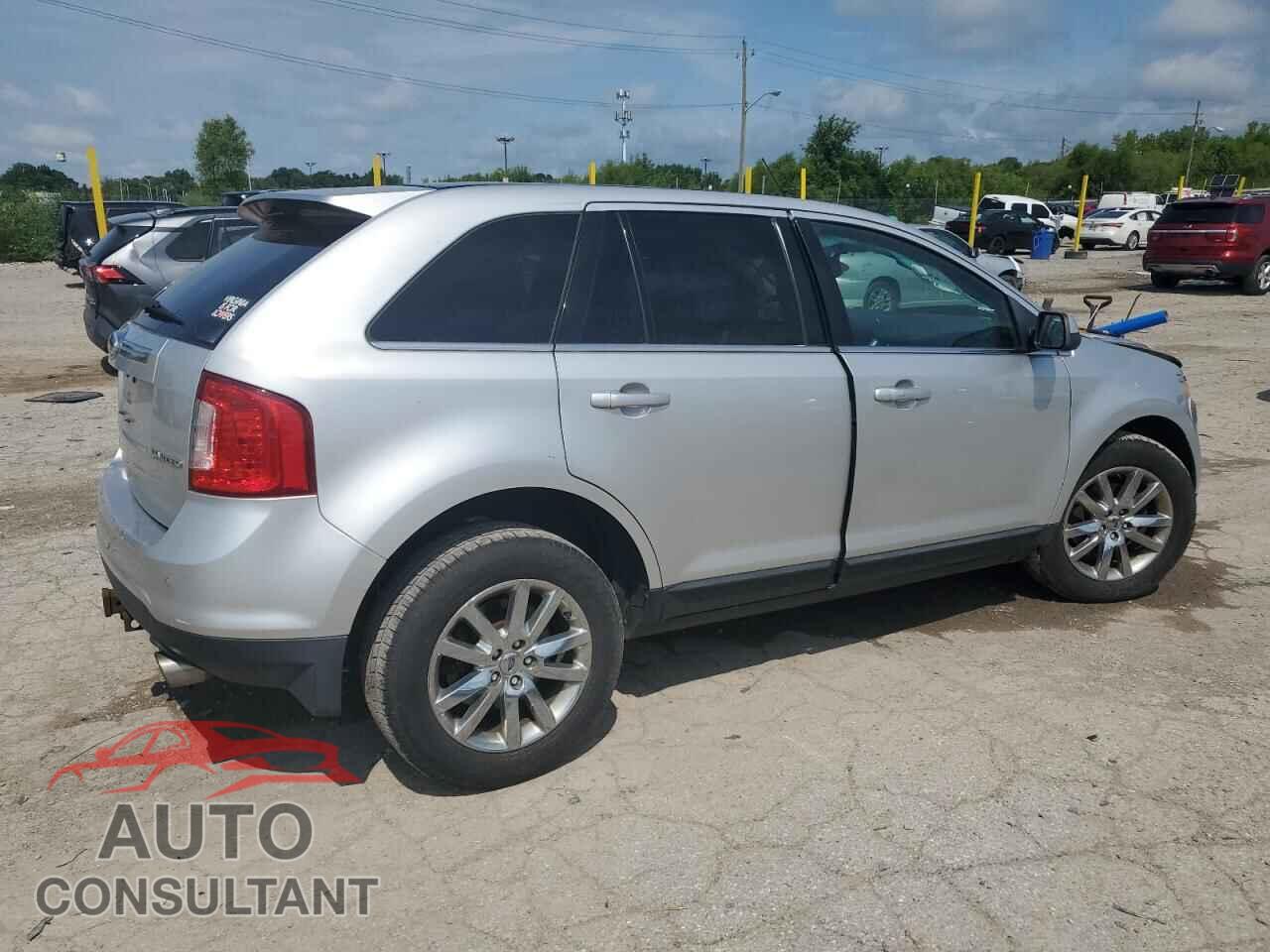 FORD EDGE 2011 - 2FMDK3KC4BBB65924