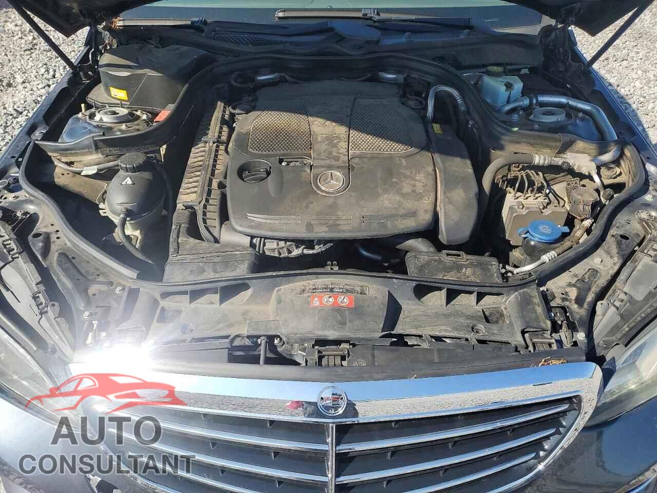 MERCEDES-BENZ E-CLASS 2014 - WDDHF5KB8EA963684