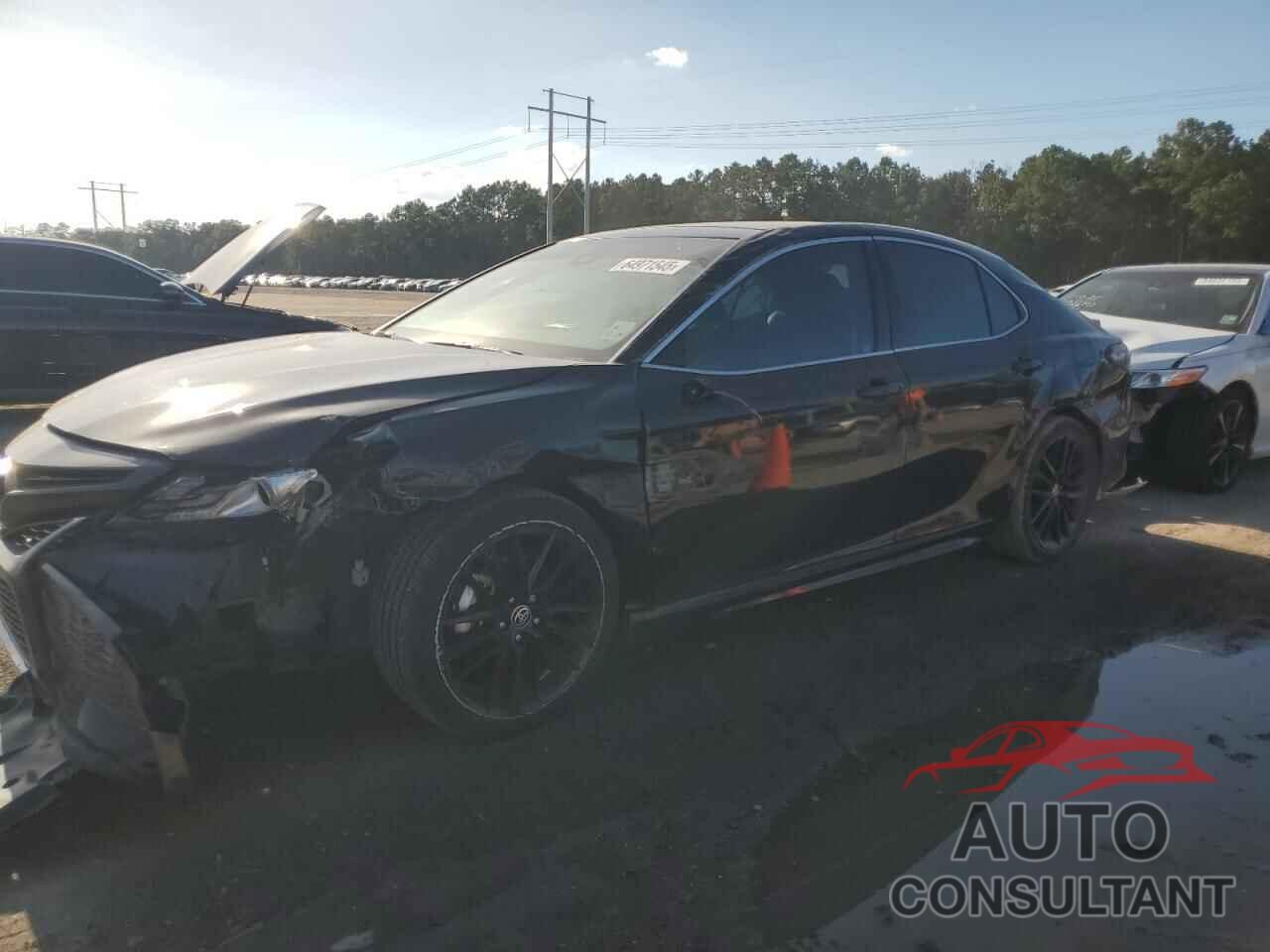 TOYOTA CAMRY 2021 - 4T1K61AK0MU420364