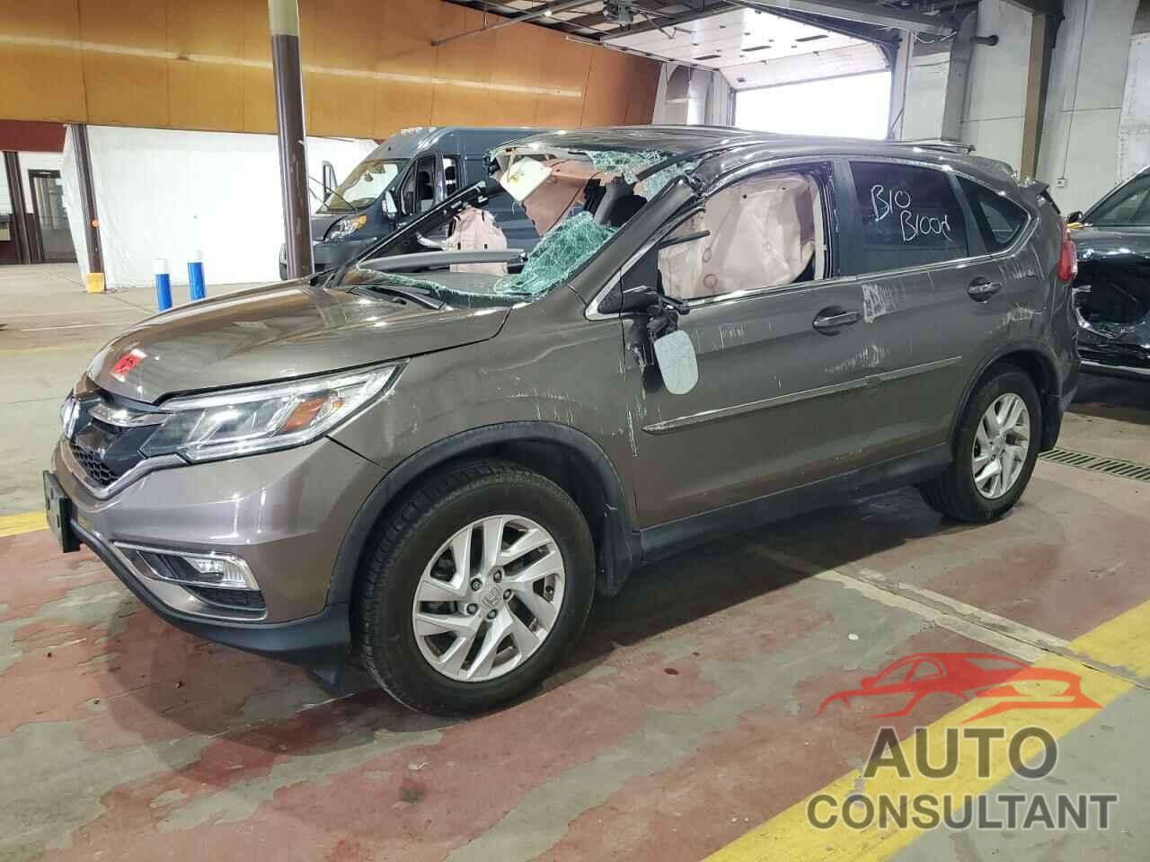 HONDA CRV 2015 - 2HKRM4H55FH630949