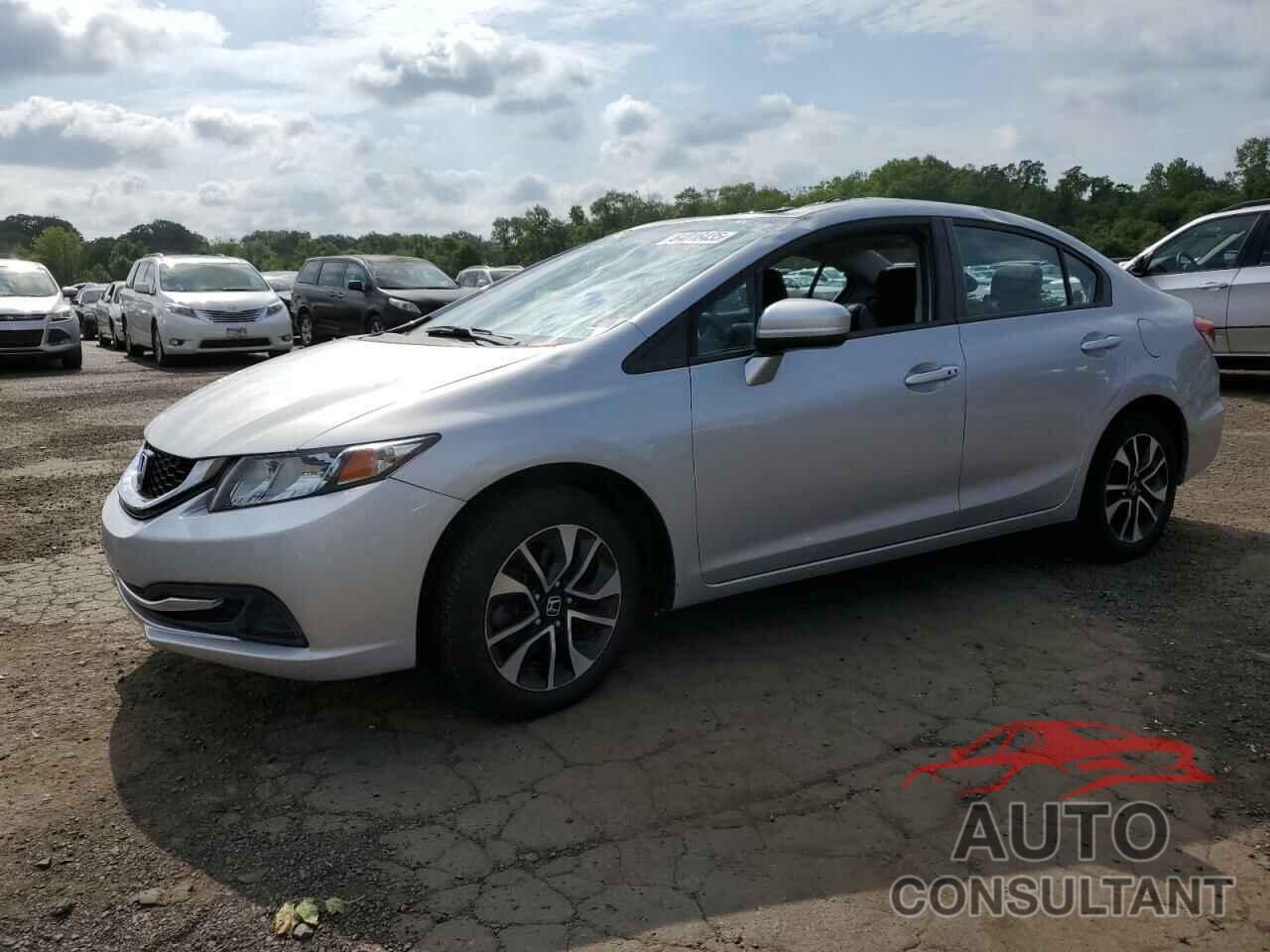HONDA CIVIC 2015 - 19XFB2F88FE027069