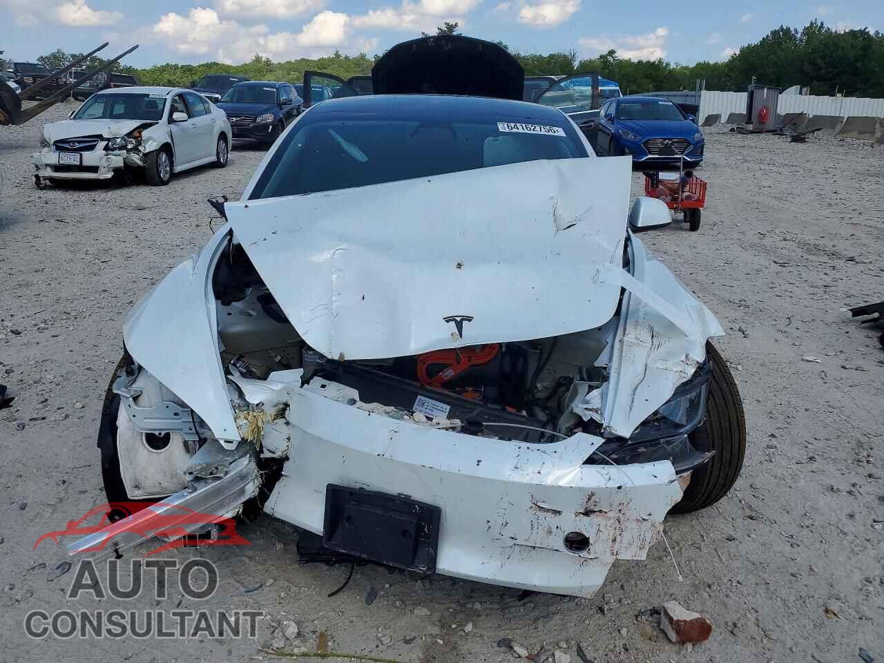 TESLA MODEL 3 2026 - 5YJ3E1EB6TF154331