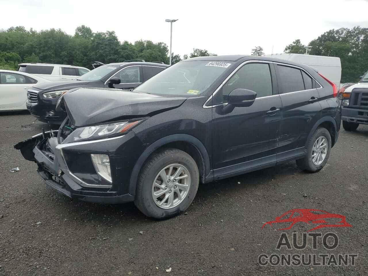 MITSUBISHI ECLIPSE 2019 - JA4AT3AA4KZ031720