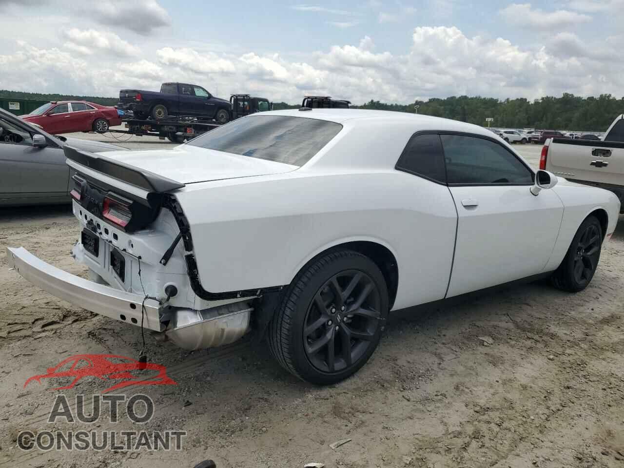 DODGE CHALLENGER 2023 - 2C3CDZAG2PH696033