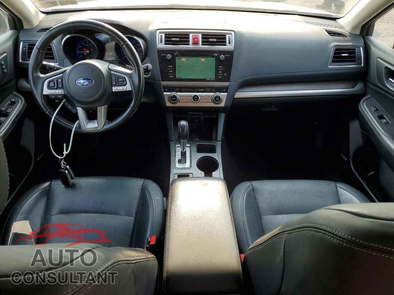 SUBARU OUTBACK 2017 - 4S4BSANC4H3408146