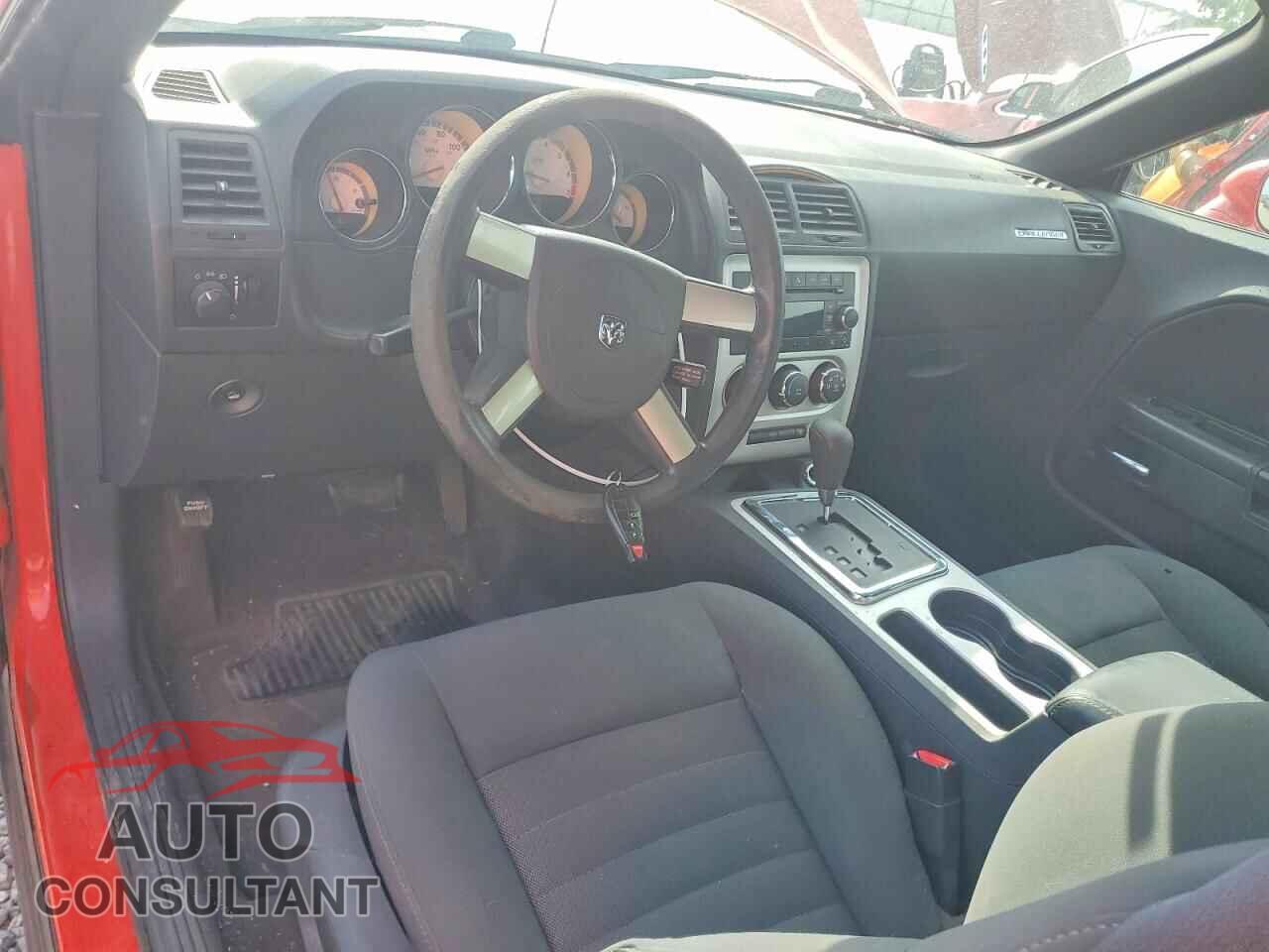 DODGE CHALLENGER 2010 - 2B3CJ4DV9AH260984