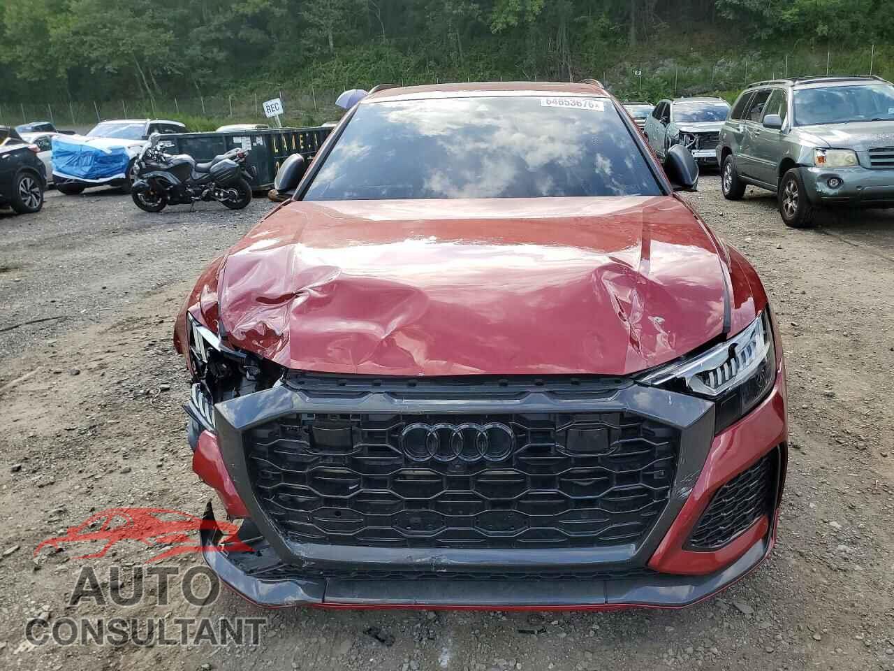 AUDI RS 2021 - WU1ARBF17MD000603
