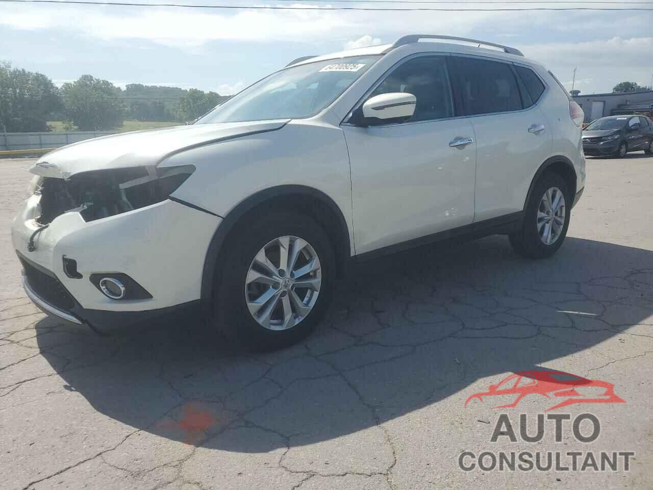NISSAN ROGUE 2016 - 5N1AT2MT8GC793287