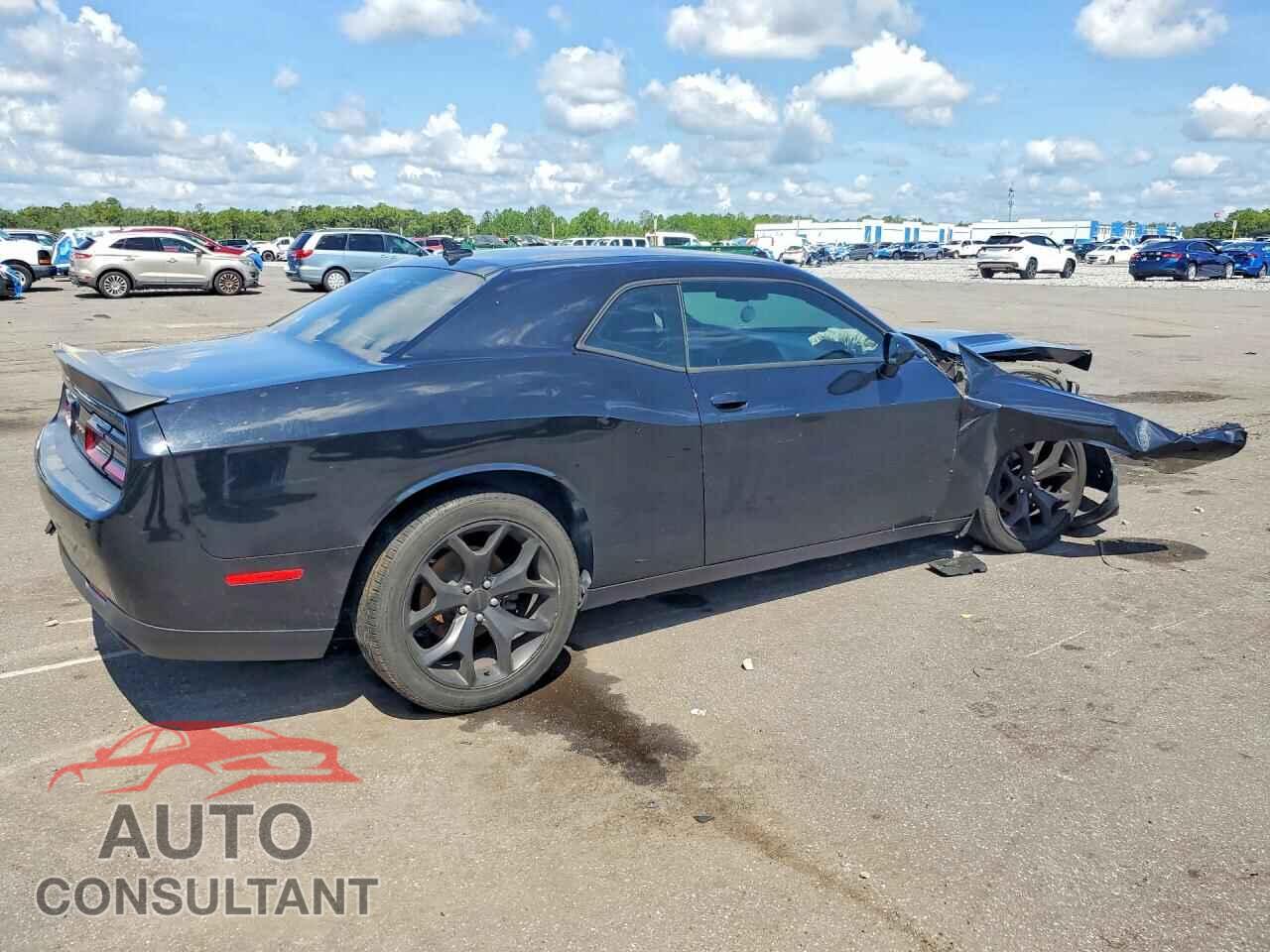 DODGE CHALLENGER 2017 - 2C3CDZAG7HH606019