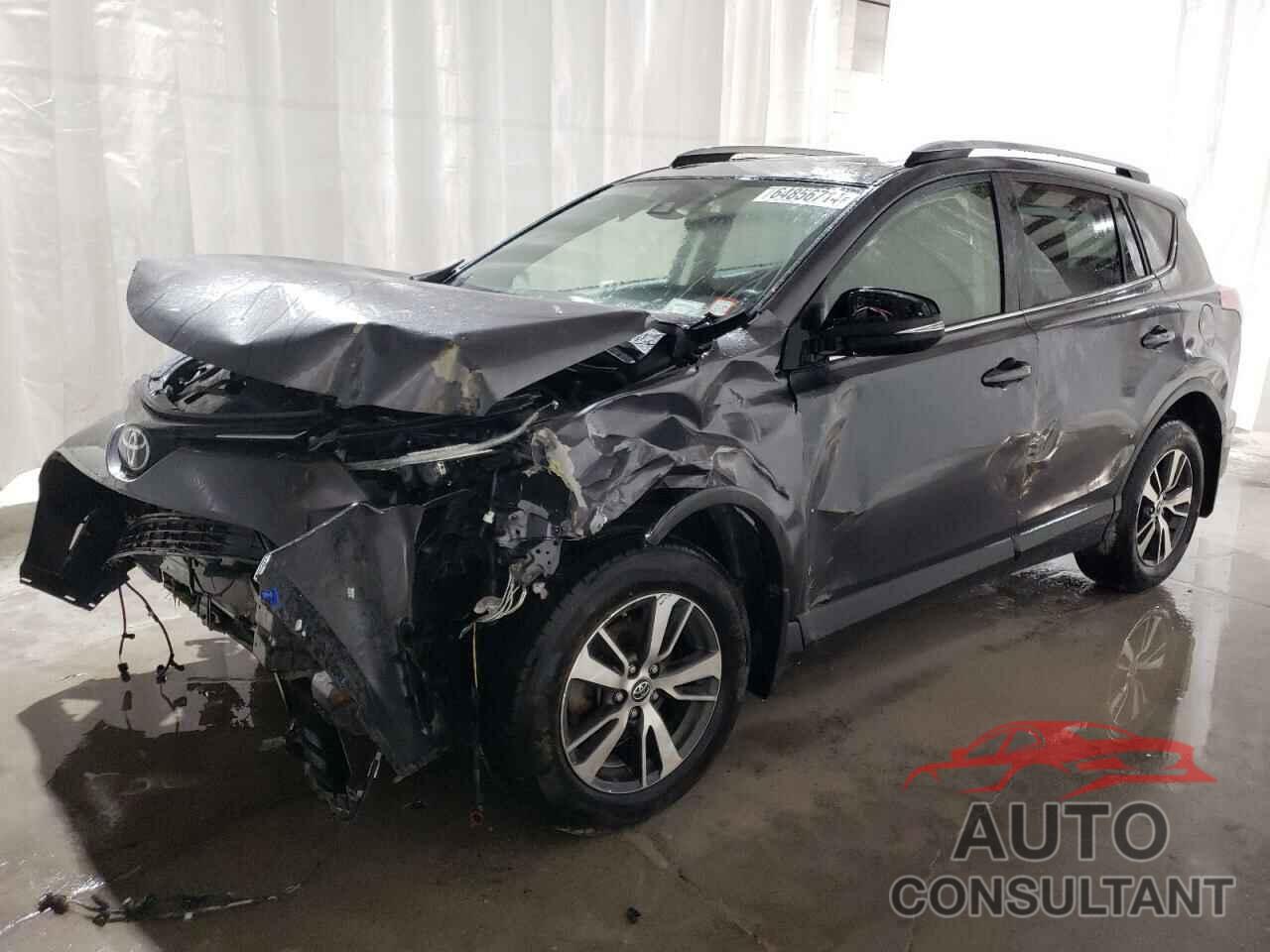 TOYOTA RAV4 2017 - JTMRFREV8HJ104918