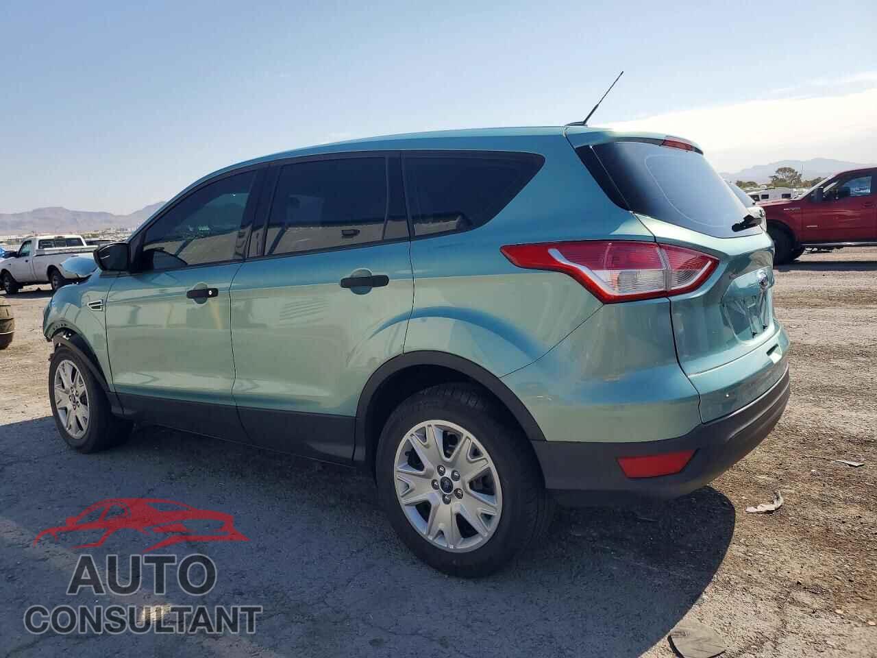 FORD ESCAPE 2013 - 1FMCU0F7XDUC71289