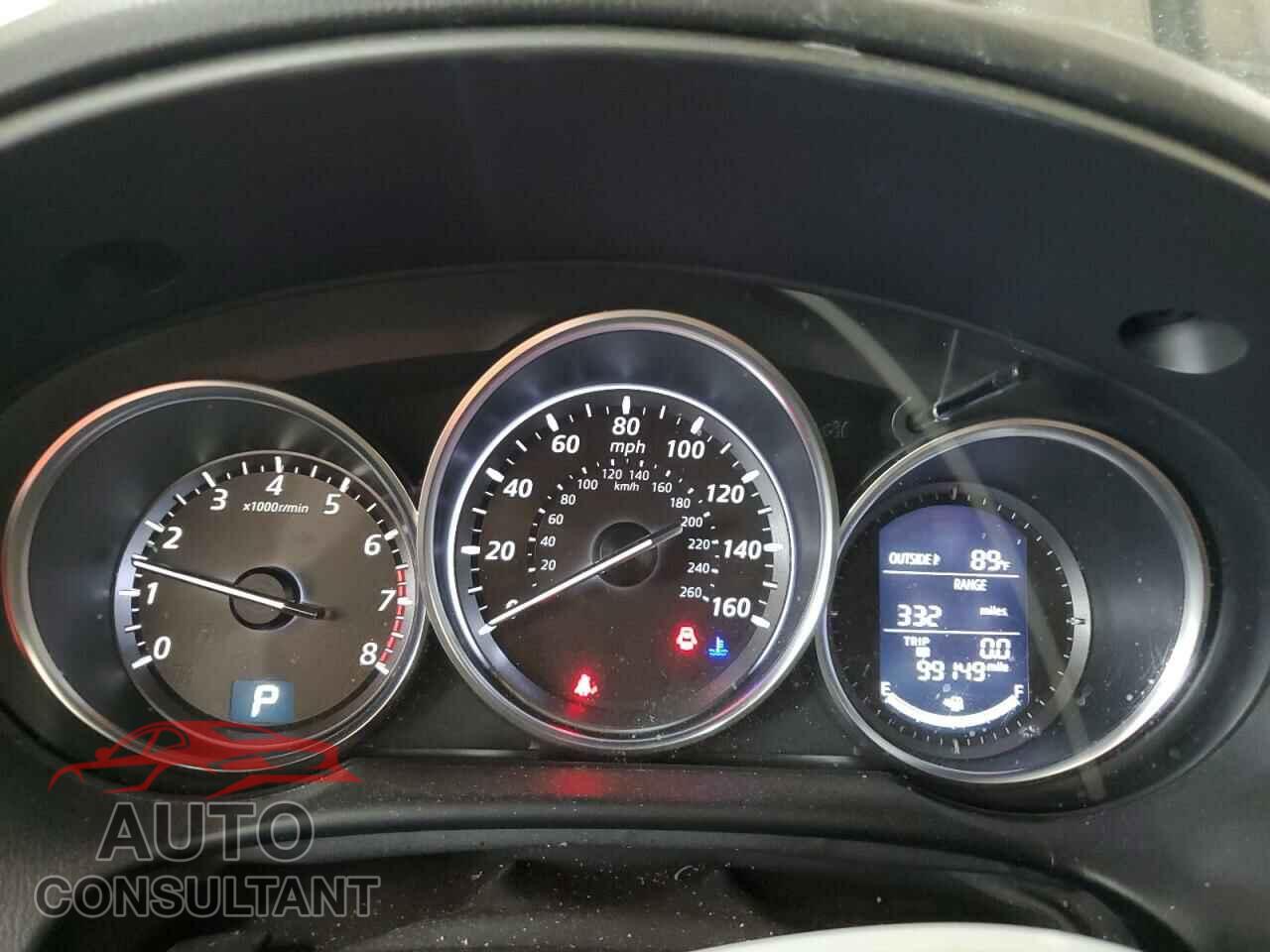 MAZDA CX-5 2013 - JM3KE4DE2D0131354