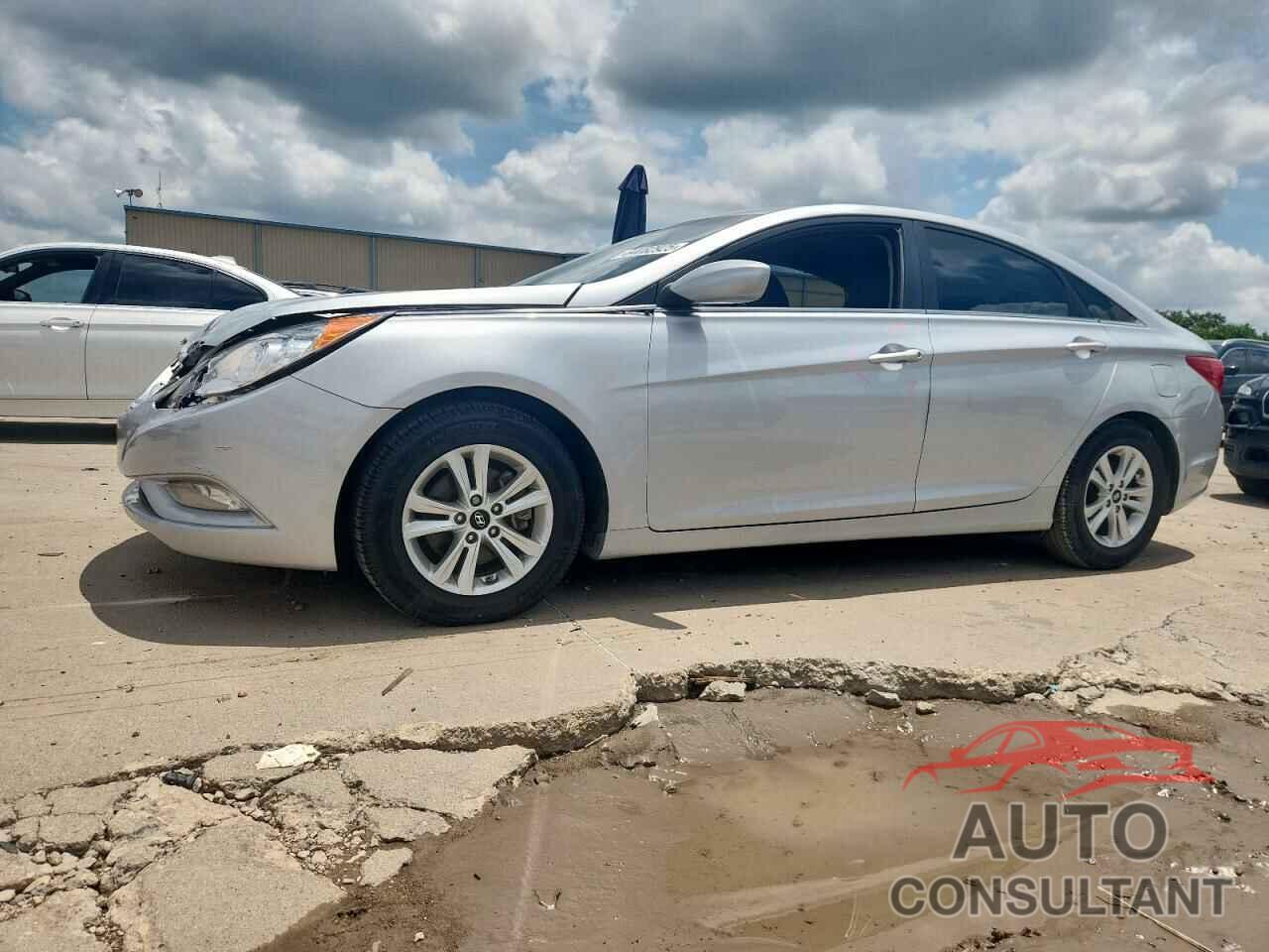 HYUNDAI SONATA 2013 - 5NPEB4AC5DH561190