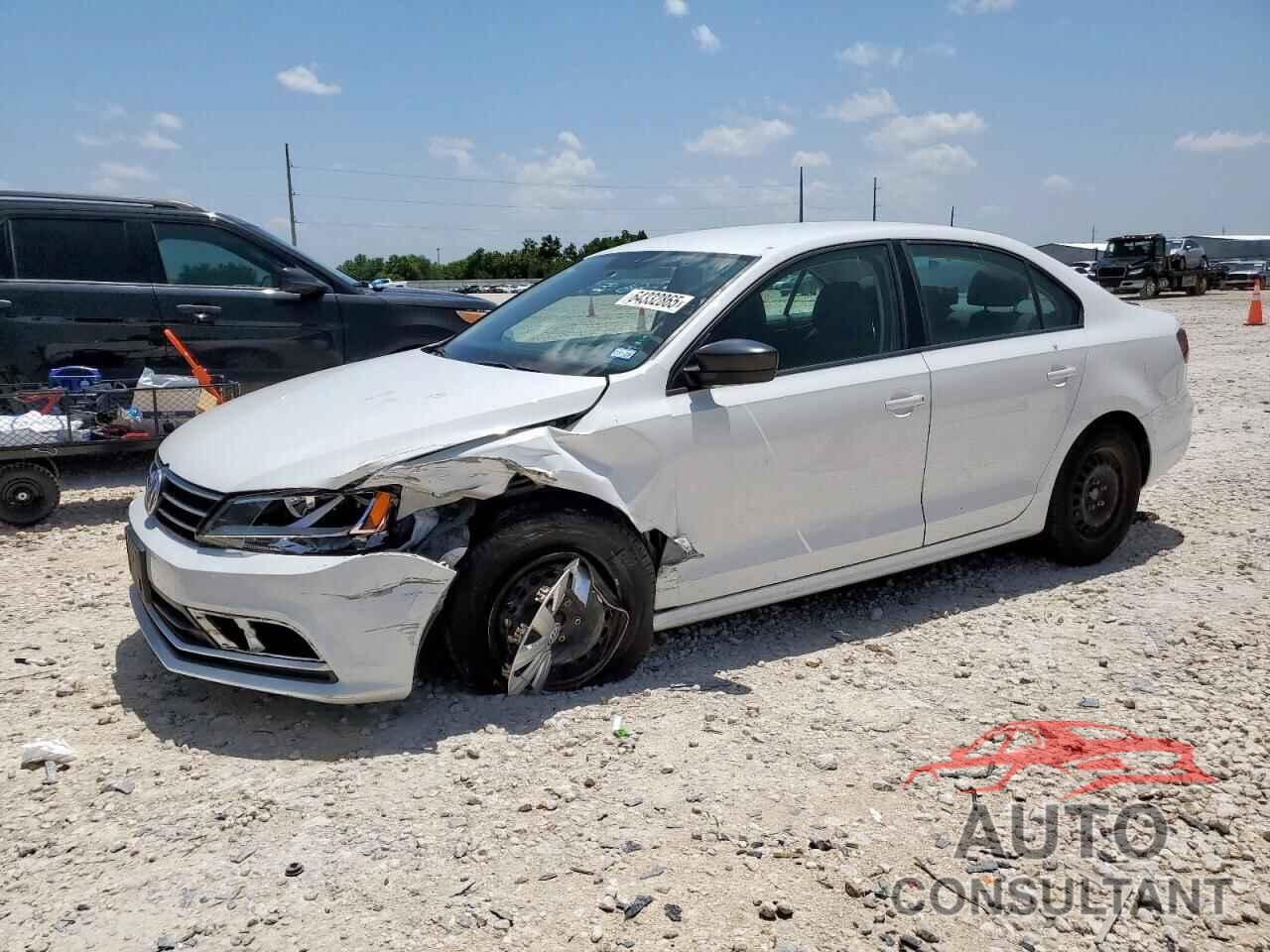 VOLKSWAGEN JETTA 2016 - 3VW267AJ5GM395241