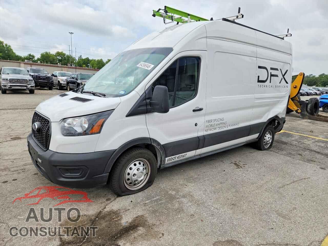 FORD TRANSIT 2025 - 1FTBR2X81SKA82883