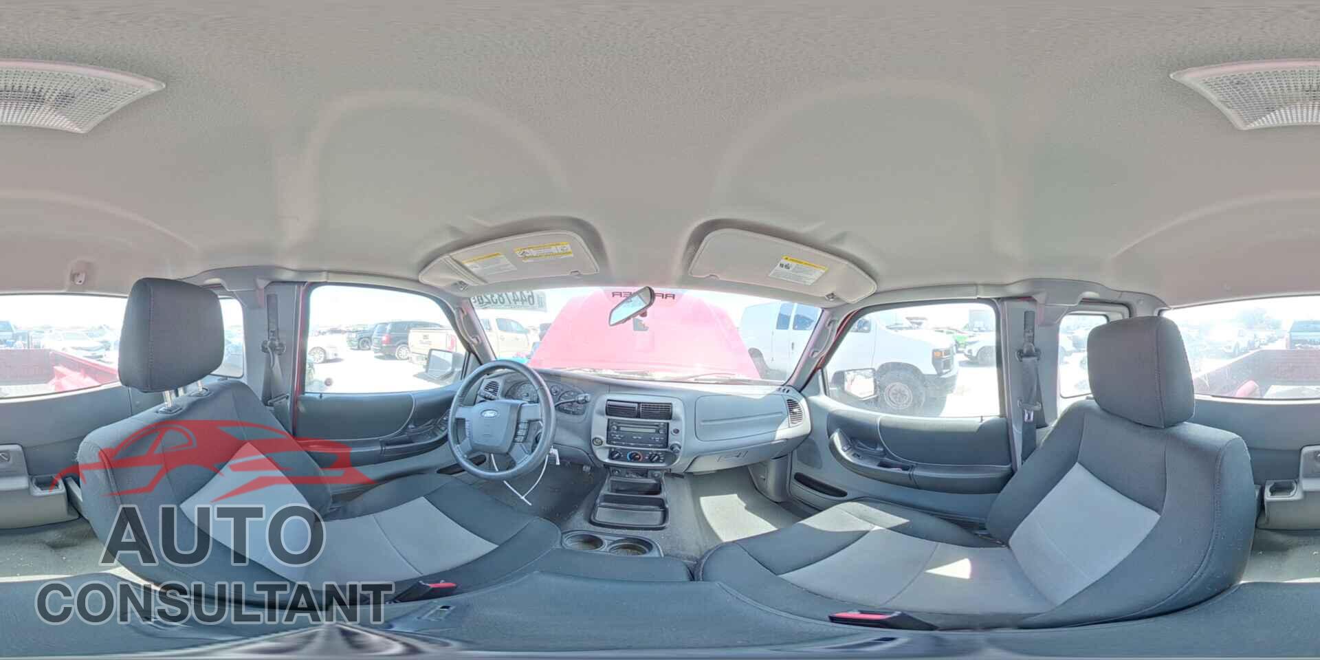 FORD RANGER 2010 - 1FTKR4EE2APA38784