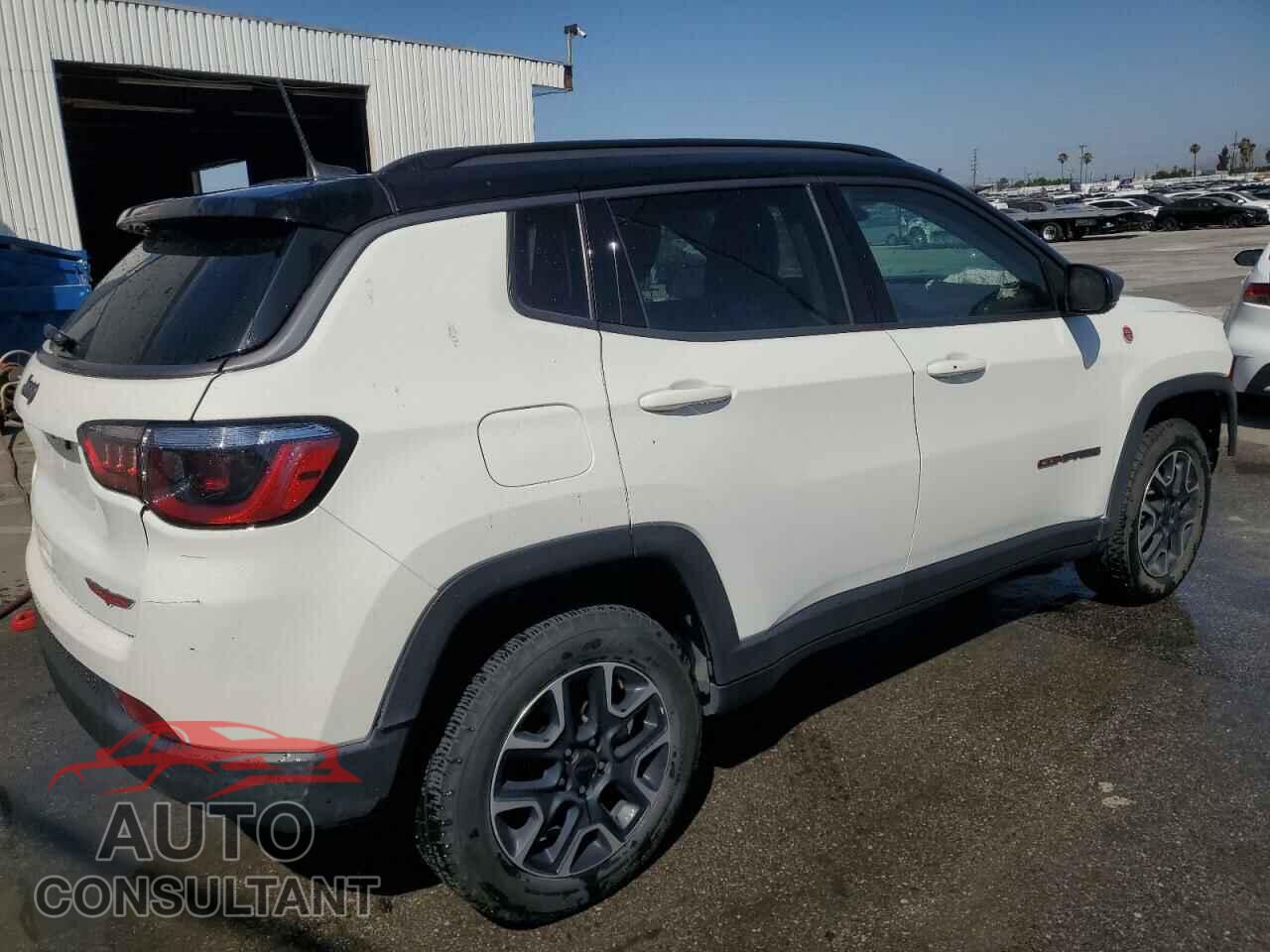 JEEP COMPASS 2021 - 3C4NJDDB5MT598052
