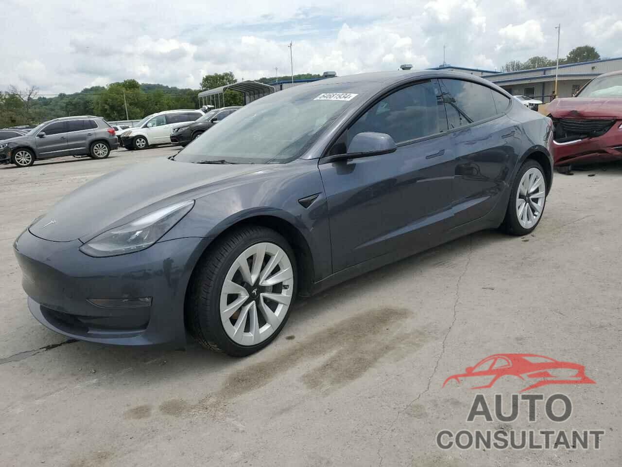 TESLA MODEL 3 2023 - 5YJ3E1EBXPF632837