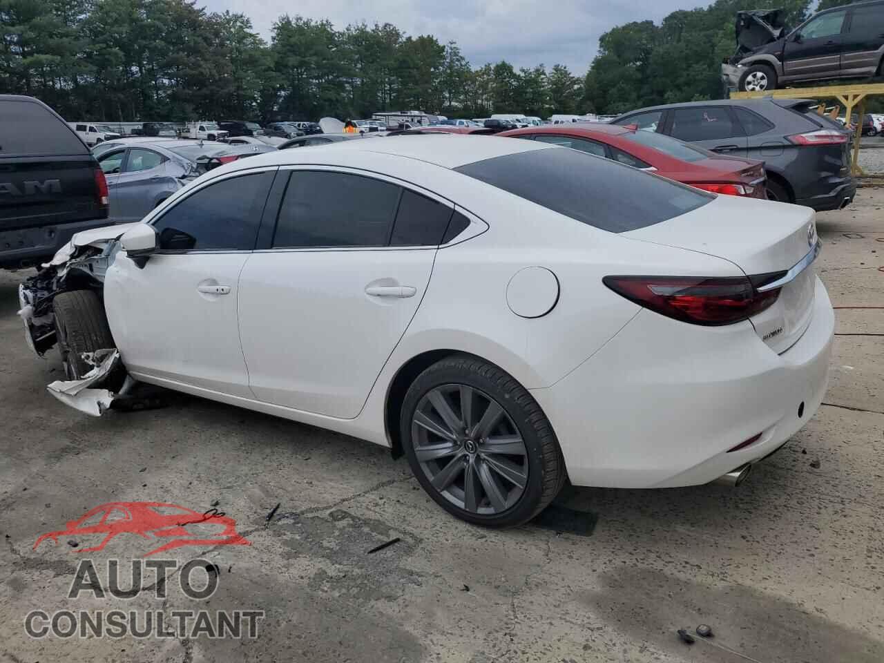 MAZDA 6 2021 - JM1GL1VMXM1604002