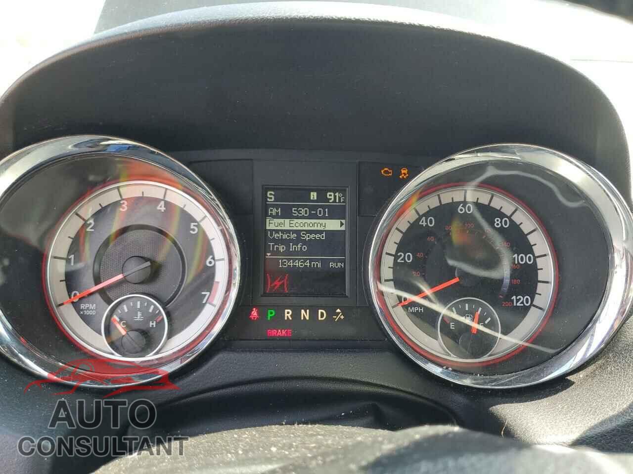 DODGE CARAVAN 2017 - 2C4RDGEG0HR667176