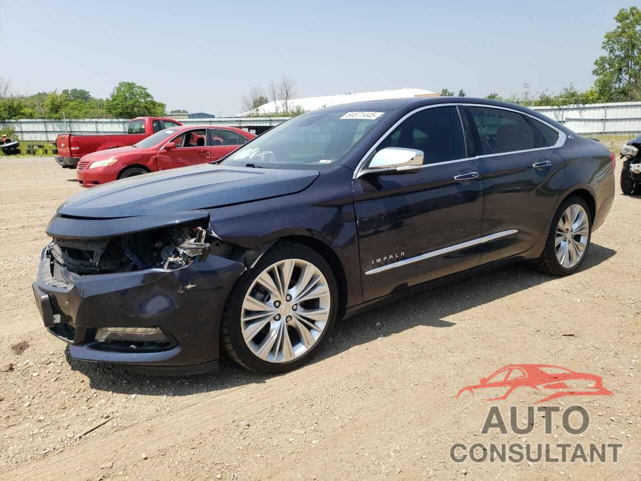 CHEVROLET IMPALA 2016 - 2G1145S32G9195346