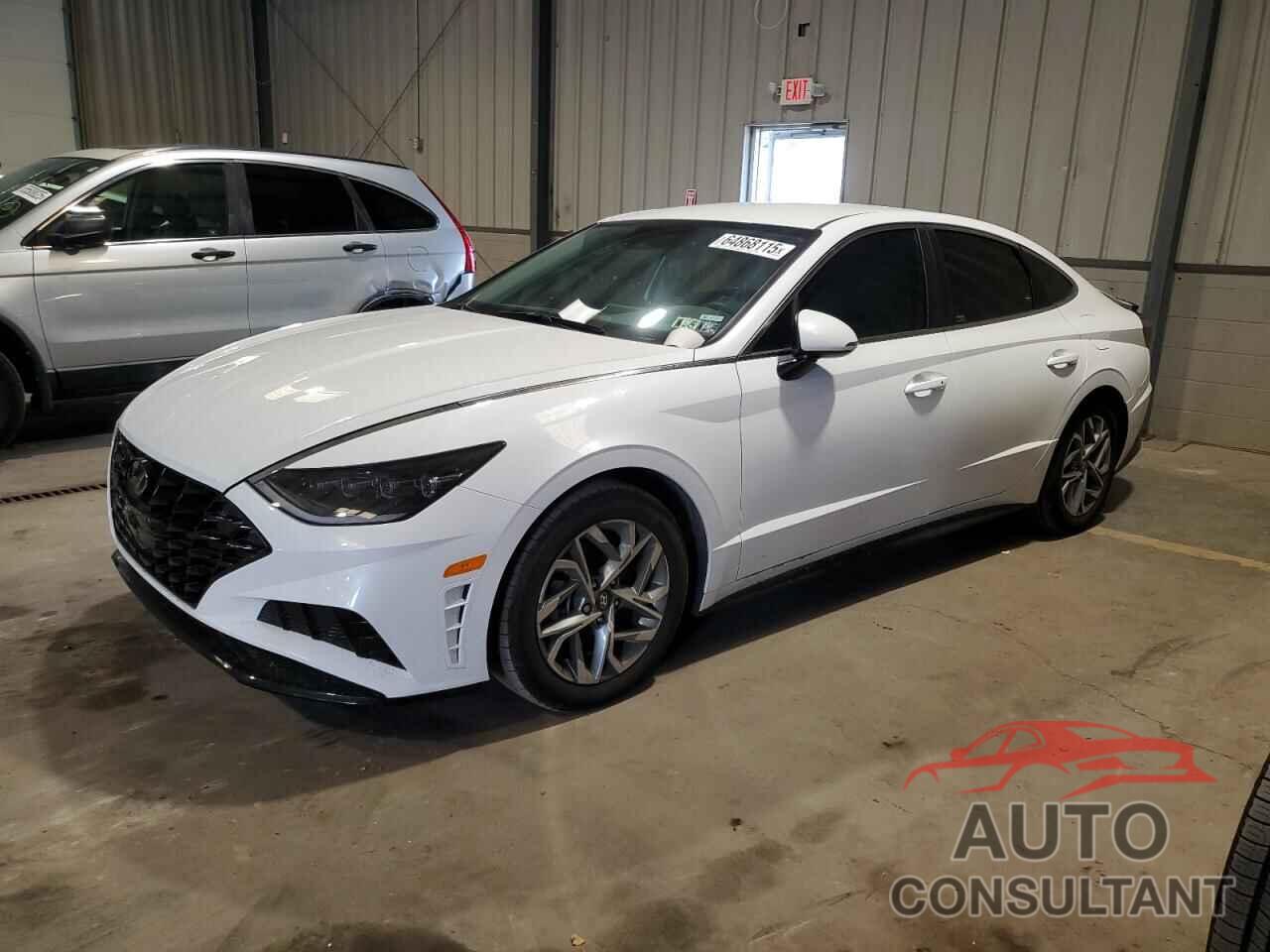 HYUNDAI SONATA 2023 - KMHL64JA5PA332932