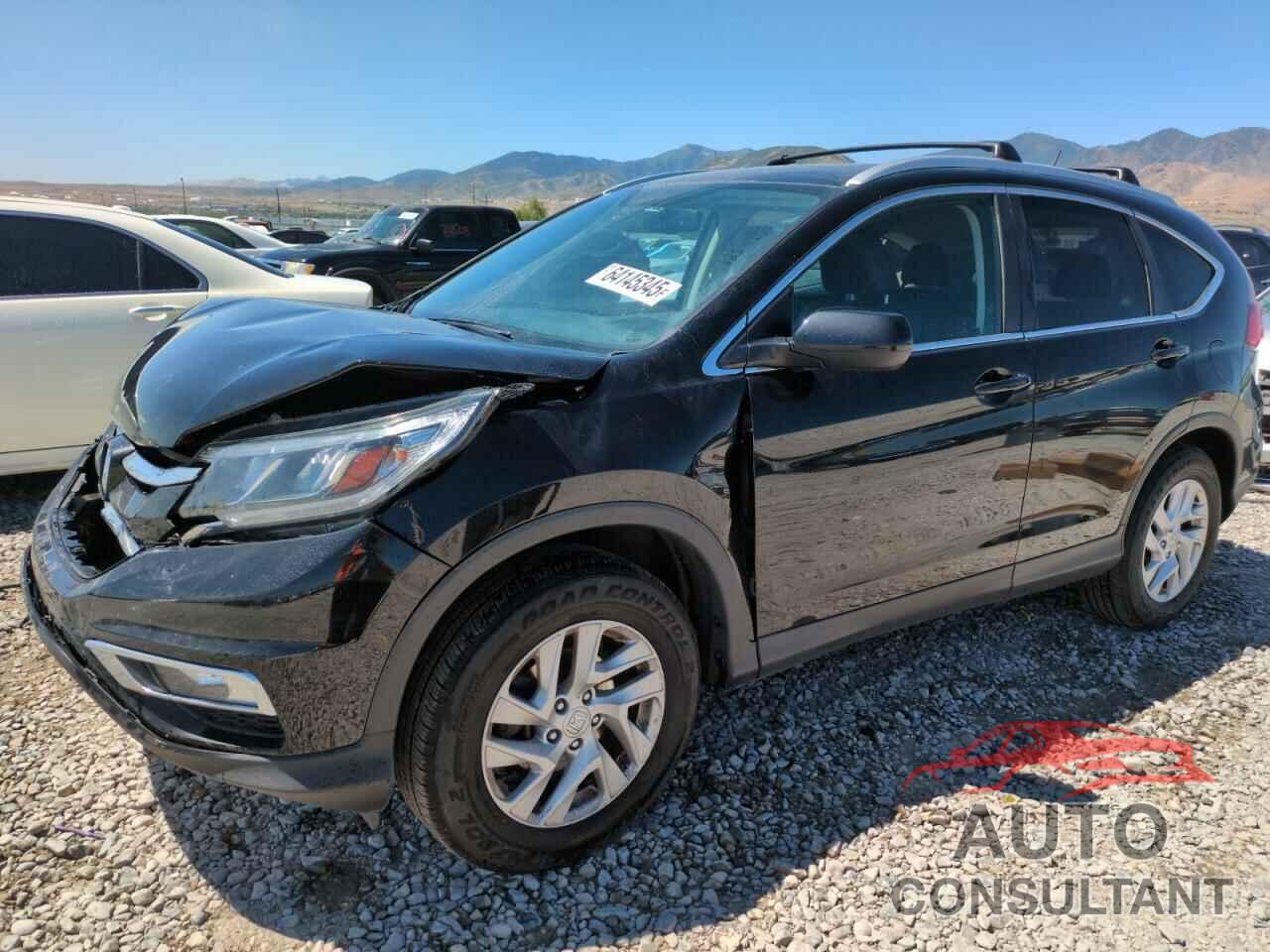 HONDA CRV 2016 - 2HKRM4H78GH698892