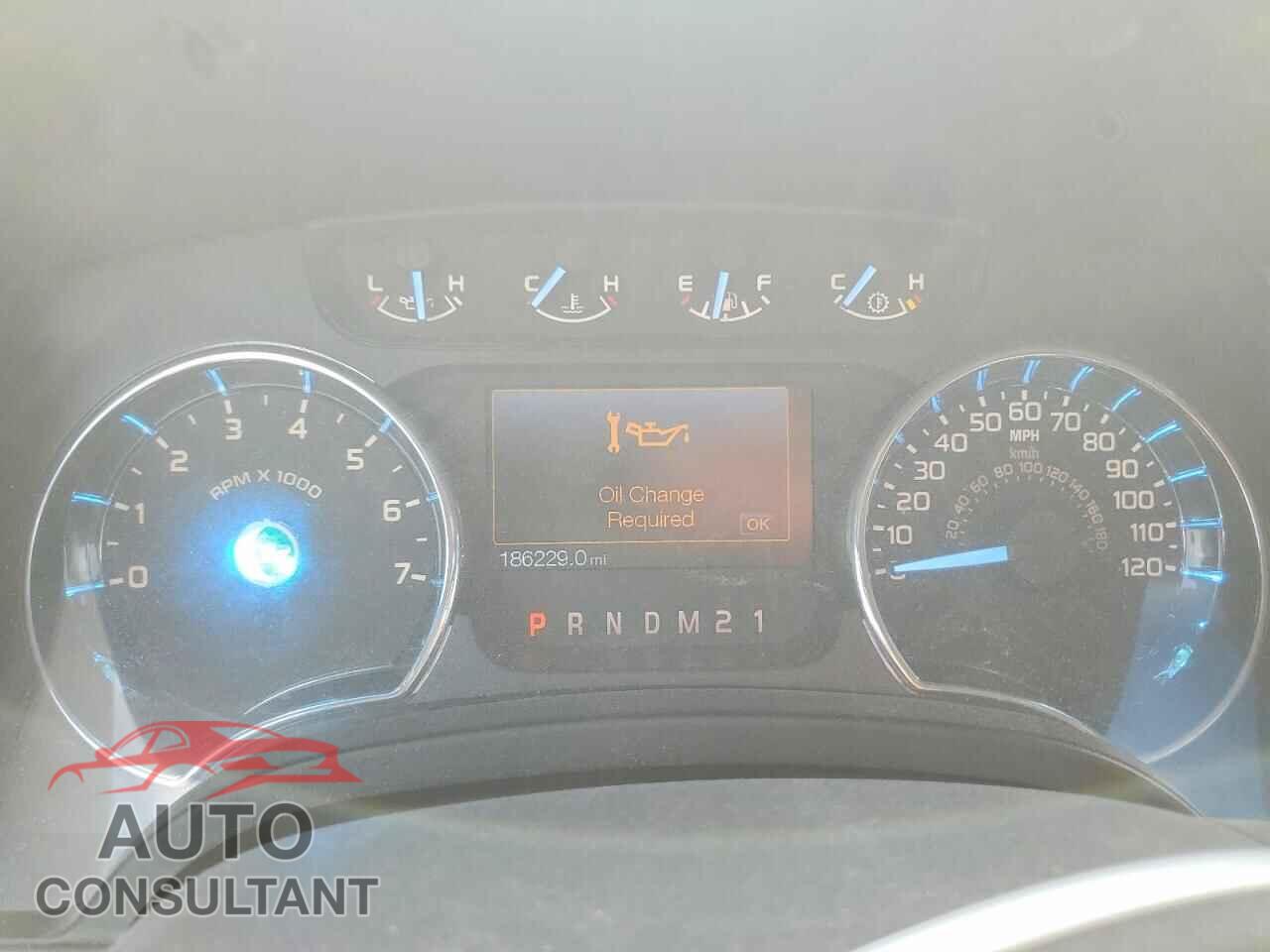 FORD F150 2011 - 1FTFW1CF4BFD09467