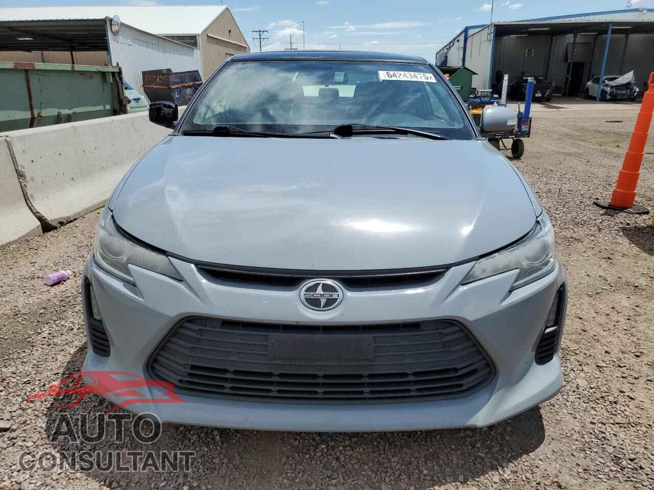 TOYOTA SCION 2014 - JTKJF5C74E3076151