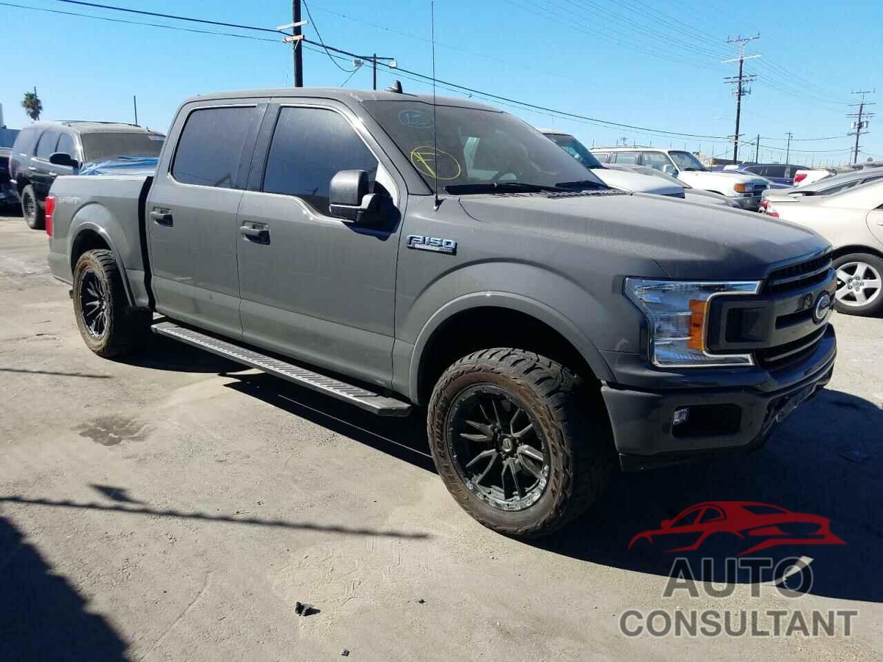 FORD F-150 2020 - 1FTEW1C58LFB20129