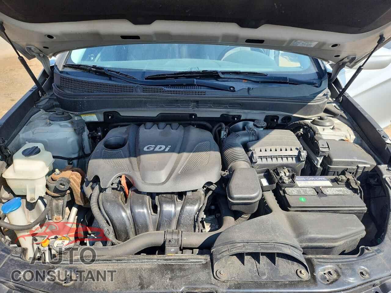 HYUNDAI SONATA 2013 - 5NPEC4AC1DH699757