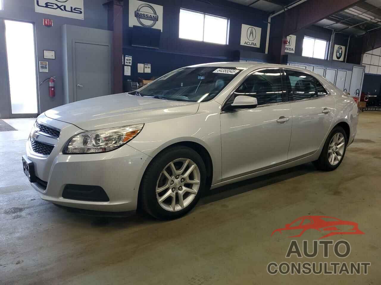 CHEVROLET MALIBU 2013 - 1G11D5SR6DF138381
