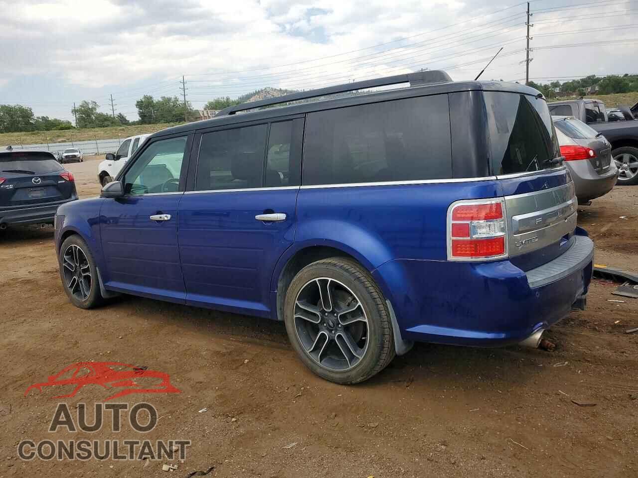 FORD FLEX 2013 - 2FMHK6DT9DBD23614