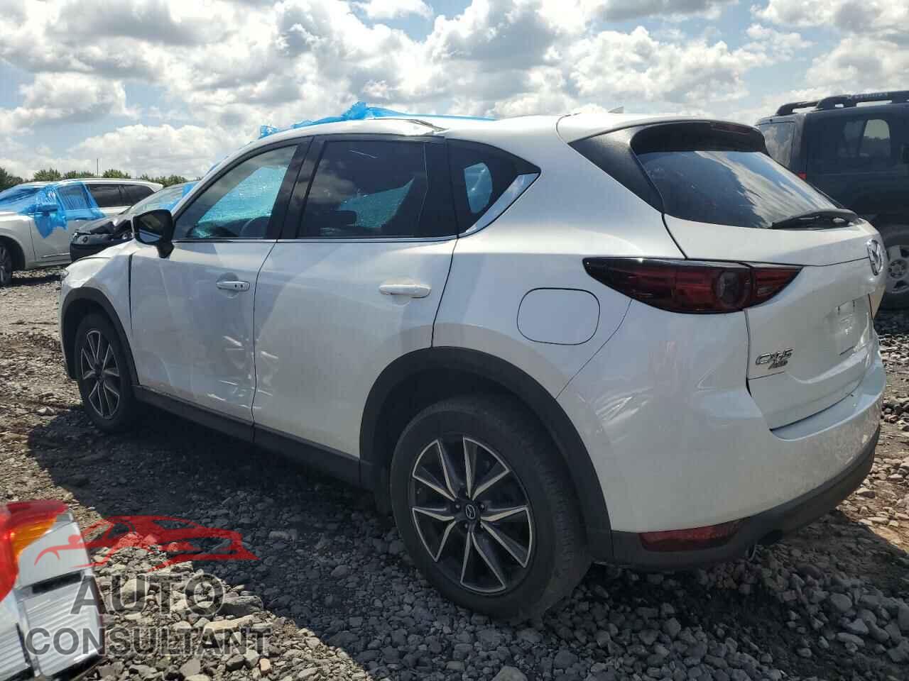 MAZDA CX-5 2018 - JM3KFBDM2J0411618