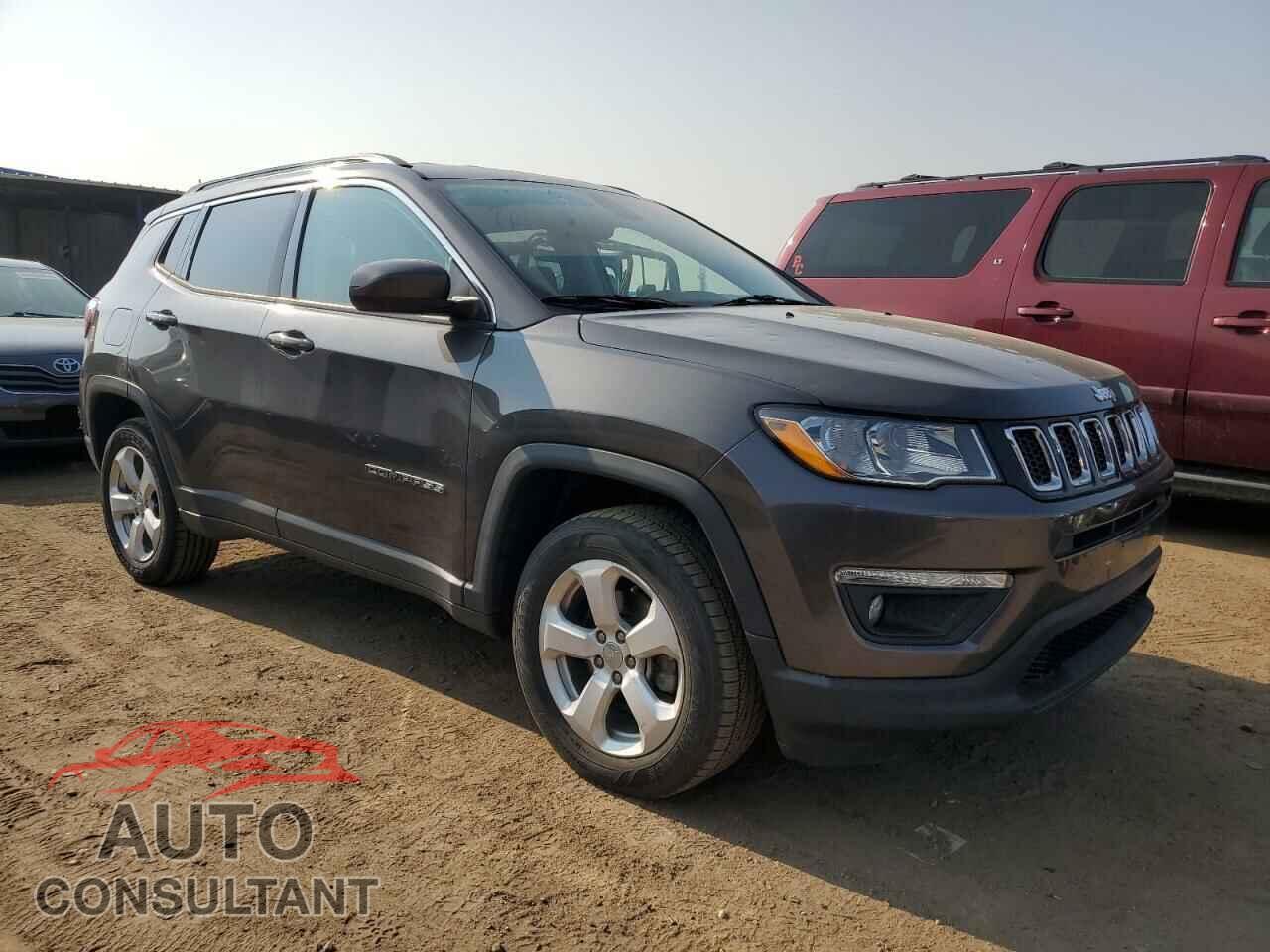 JEEP COMPASS 2018 - 3C4NJDBB0JT401058