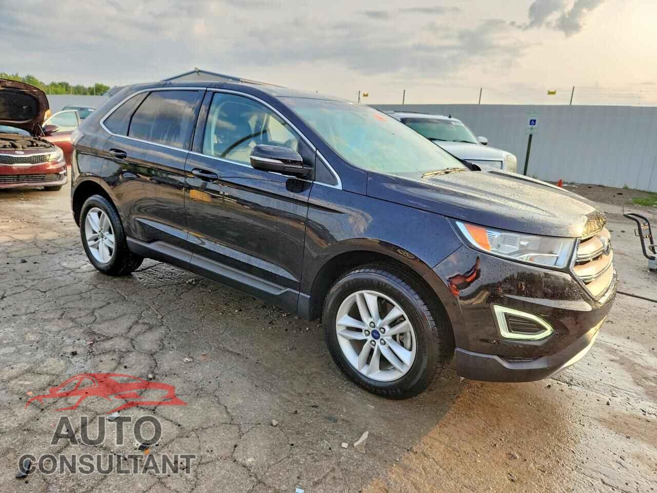 FORD EDGE 2017 - 2FMPK4J99HBB93963