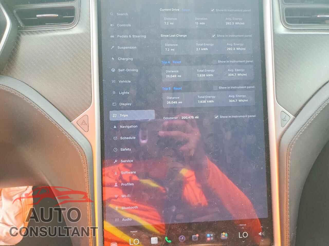 TESLA MODEL S 2018 - 5YJSA1E26JF276062