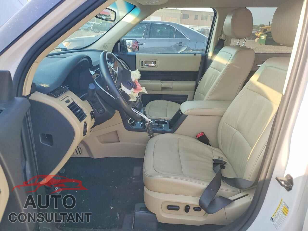FORD FLEX 2018 - 2FMGK5C8XJBA08318