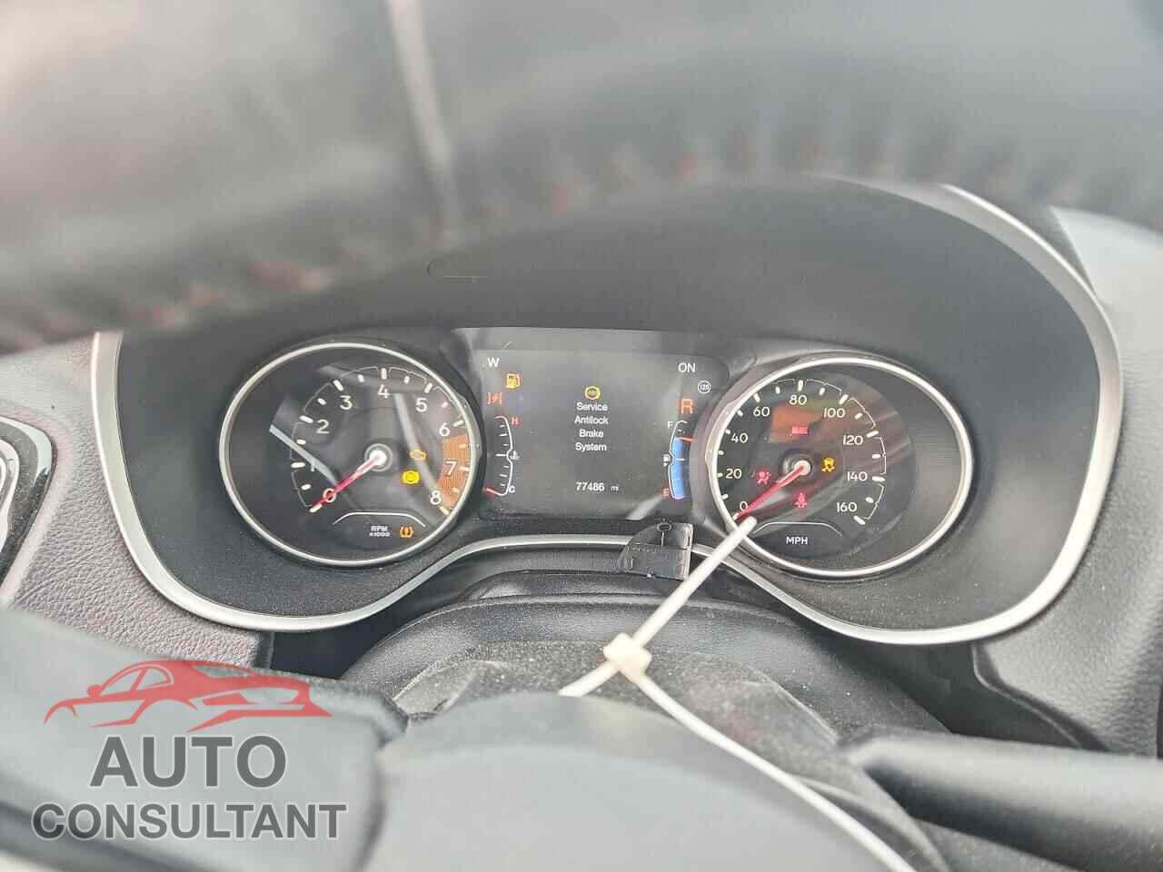 JEEP COMPASS 2018 - 3C4NJDCB2JT423559
